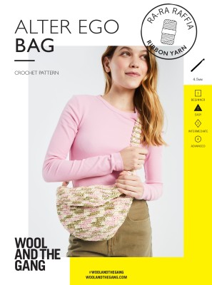 Wool and the Gang Alter Ego Bag										