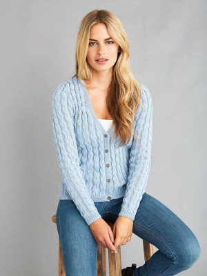 Patons Anna Cardigan										
