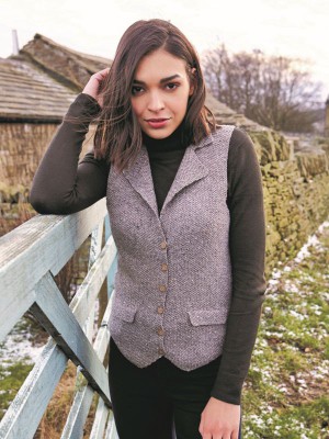 Rowan Austwick Waistcoat										