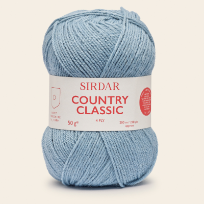 Sirdar Country Classic 4 Ply										 - 964 Duck