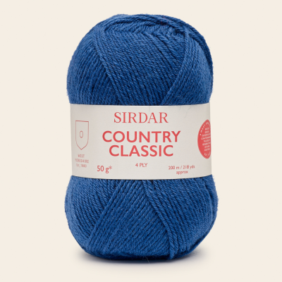 Sirdar Country Classic 4 Ply										 - 965 Teal