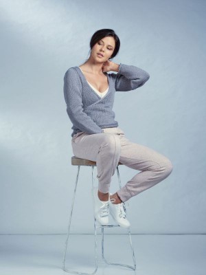 Ballerina Cardigan										