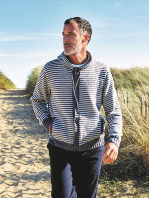 Rowan Barton Hooded Cardigan										