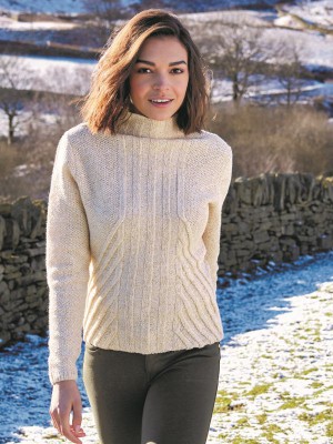 Rowan Beautham Sweater										