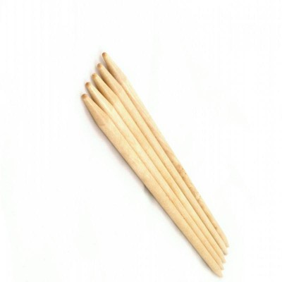 Brittany Birch 7.5in (19cm) Double Pointed Knitting Needles										 - US 11 (8.0mm)