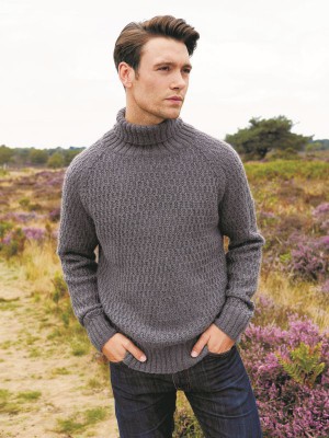 Rowan Buckler Sweater										