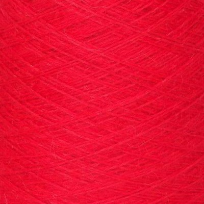 Rooster Alpaca 4Ply Yarn On Cone										 - C210 Rouge