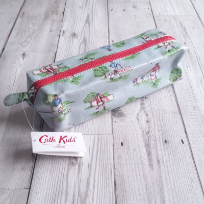 Cath Kidston Pencil Case With Football Design										