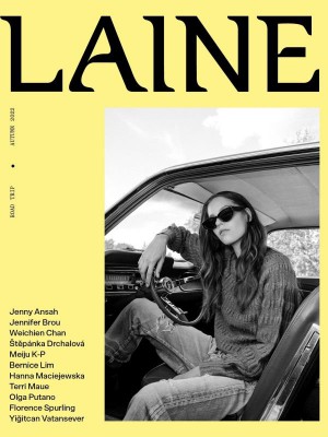Laine Magazine Issue 15: Road Trip										
