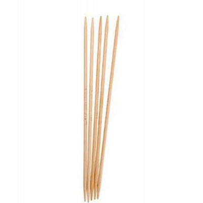 Brittany Birch 5in (13cm) Double Pointed Knitting Needles										 - US 0 (2.00mm)