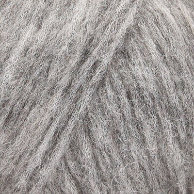 DROPS Air										 - 04 MIX Medium Grey