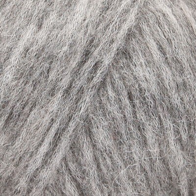 DROPS Air										 - 04 MIX Medium Grey