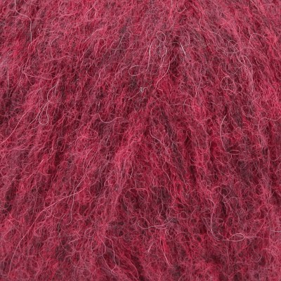 Drops Air Yarn										 - 07 MIX Ruby Red