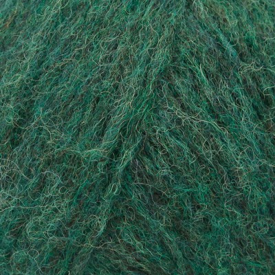 Drops Air Yarn										 - 19 UNI Forest Green