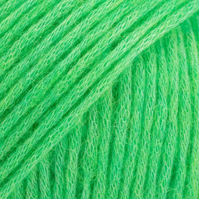 Drops Air Yarn										 - 43 MIX Parrot Green