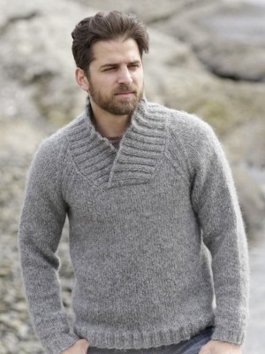 DROPS Aberdeen Sweater										