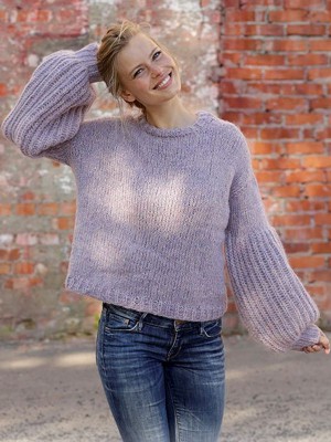 DROPS Bewitched Sweater										