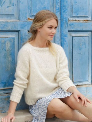 DROPS Carly Pullover										