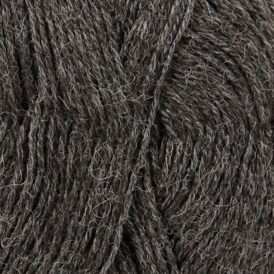 DROPS Alpaca										 - 0506 MIX Dark Grey