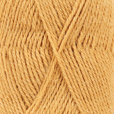 DROPS Alpaca										 - 2923 UNI Goldenrod