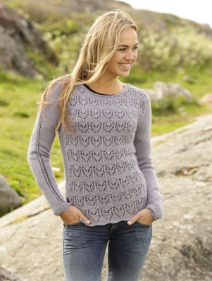 DROPS Erendis Jumper										
