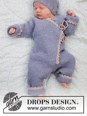 DROPS Baby Talk Baby All-in-One in Baby Merino										