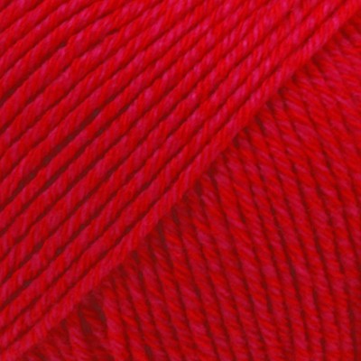 DROPS Cotton Merino										 - 06 Red