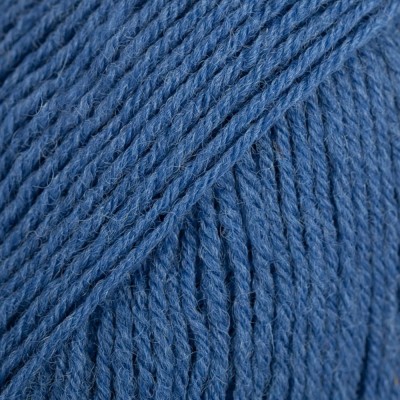 DROPS Fabel										 - 108 UNI Royal Blue