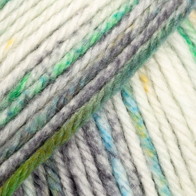 DROPS Fiesta										 - LONG PRINT 20 Northern Lights