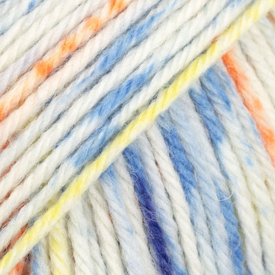 DROPS Fiesta										 - LONG PRINT 21 Sea Captain
