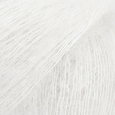 DROPS Kid Silk										 - 38 Chalk
