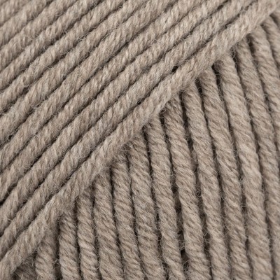 DROPS Merino Extra Fine										 - 07 MIX Light Brown