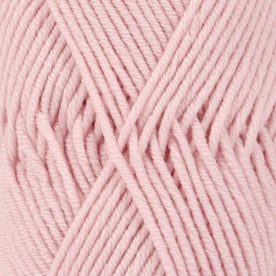 DROPS Merino Extra Fine										 - 40 UNI Powder Pink