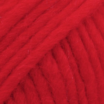 DROPS Snow										 - 056 UNI Christmas Red