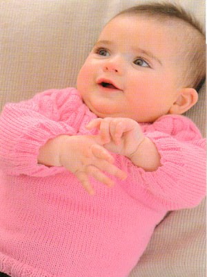Raglan Sweater