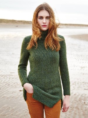 Rowan Maree Longline Sweater										