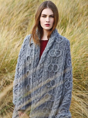 Rowan Skomer Shawl										