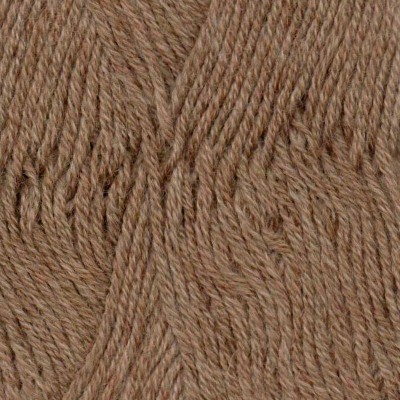 SMC Soft Wool										 - 00011 Light Brown Heather*