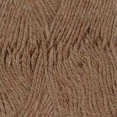 SMC Soft Wool										 - 00011 Light Brown Heather*