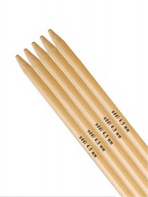 addi Natura (Bamboo) Double Points 8in (20cm) - US 9 (5.50mm)