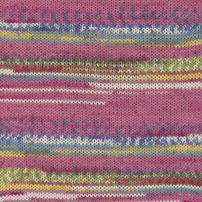 DROPS Fabel										 - 161 PRINT Pink Dream