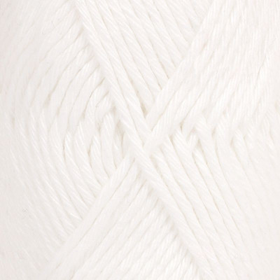 DROPS Paris										 - 016 UNI White