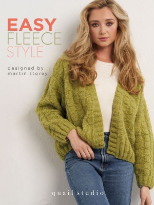 Easy Fleece Style										