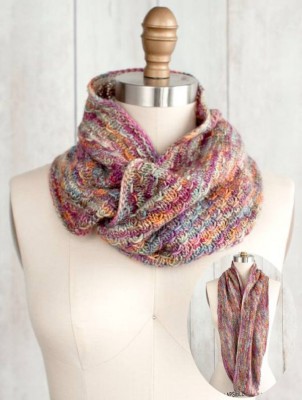 Manos Escama del Dragon Cowl										