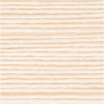 Essentials Organic Cotton DK										 - 002 Cream