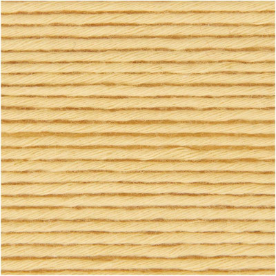 Essentials Organic Cotton DK										 - 003 Mustard