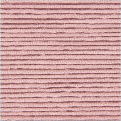 Essentials Organic Cotton DK										 - 005 Smokey Pink