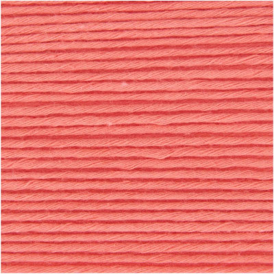 Essentials Organic Cotton DK										 - 007 Azalea