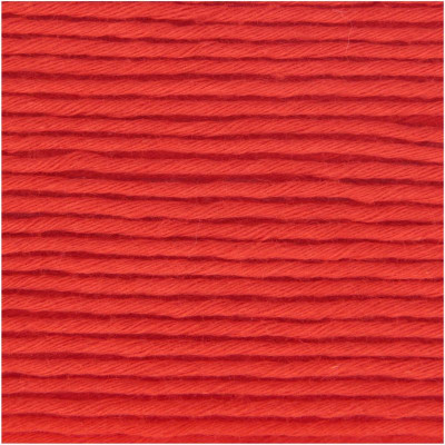 Essentials Organic Cotton DK										 - 008 Red