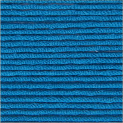 Essentials Organic Cotton DK										 - 011 Sky Blue